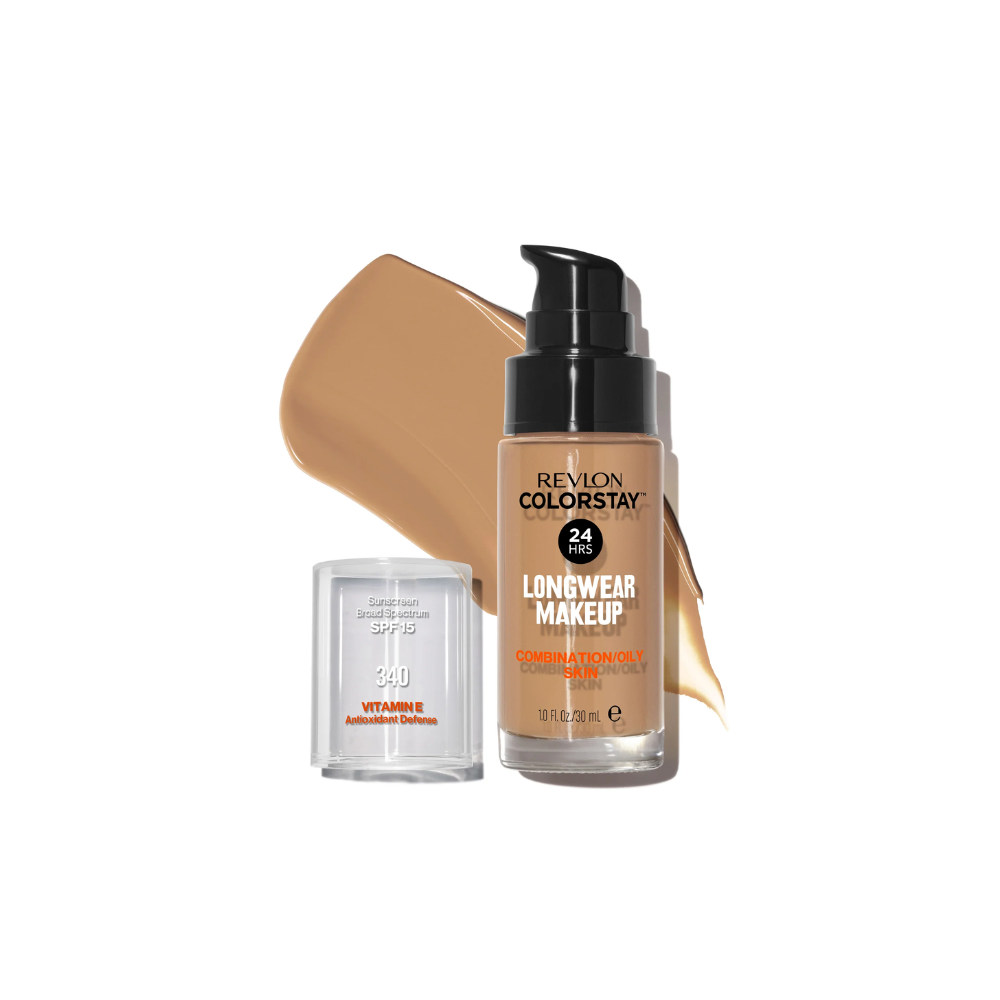 Revlon ColorStay Longwear Makeup Combination\Oily Skin SPF 15 30mL