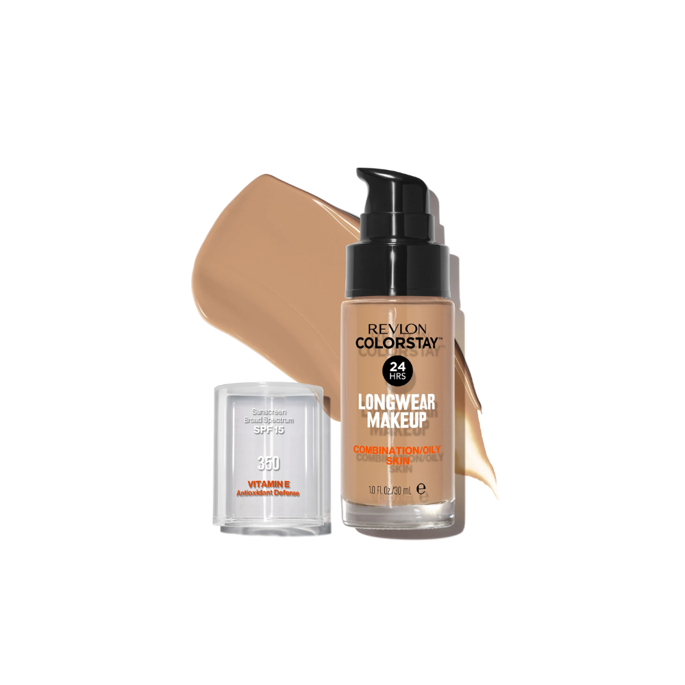 Revlon ColorStay Longwear Makeup Combination\Oily Skin SPF 15 30mL