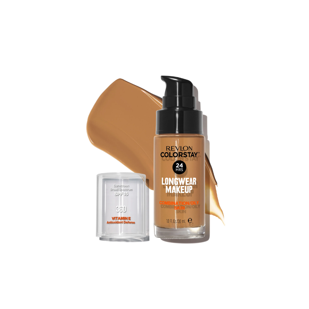 Revlon ColorStay Longwear Makeup Combination\Oily Skin SPF 15 30mL