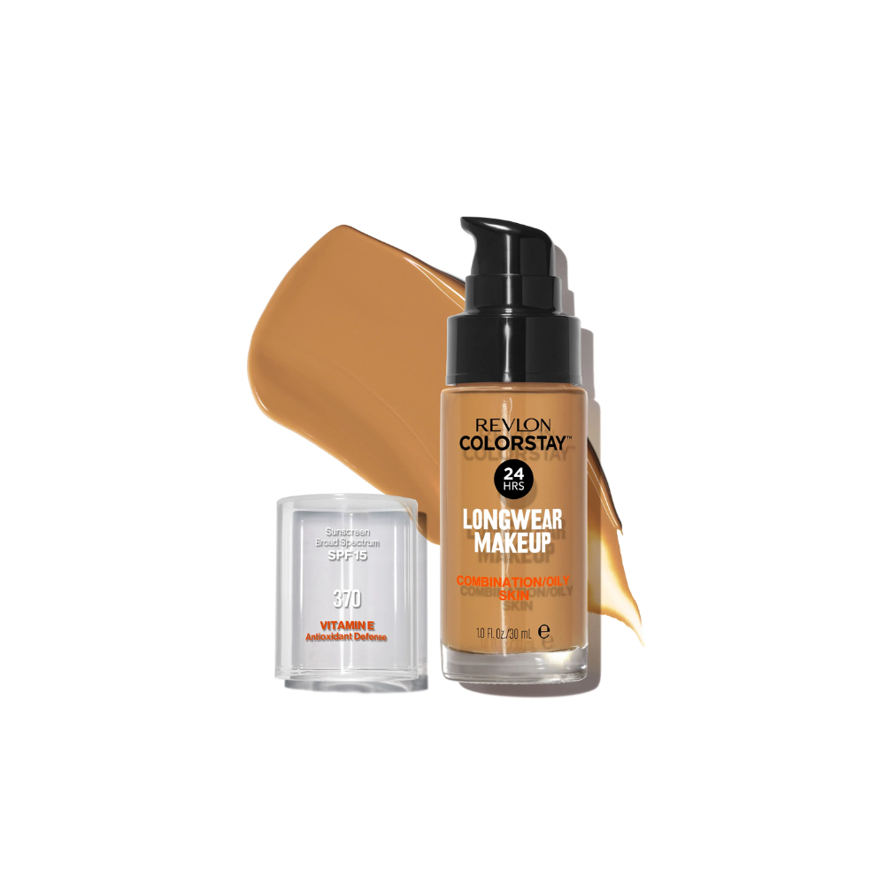 Revlon ColorStay Longwear Makeup Combination\Oily Skin SPF 15 30mL