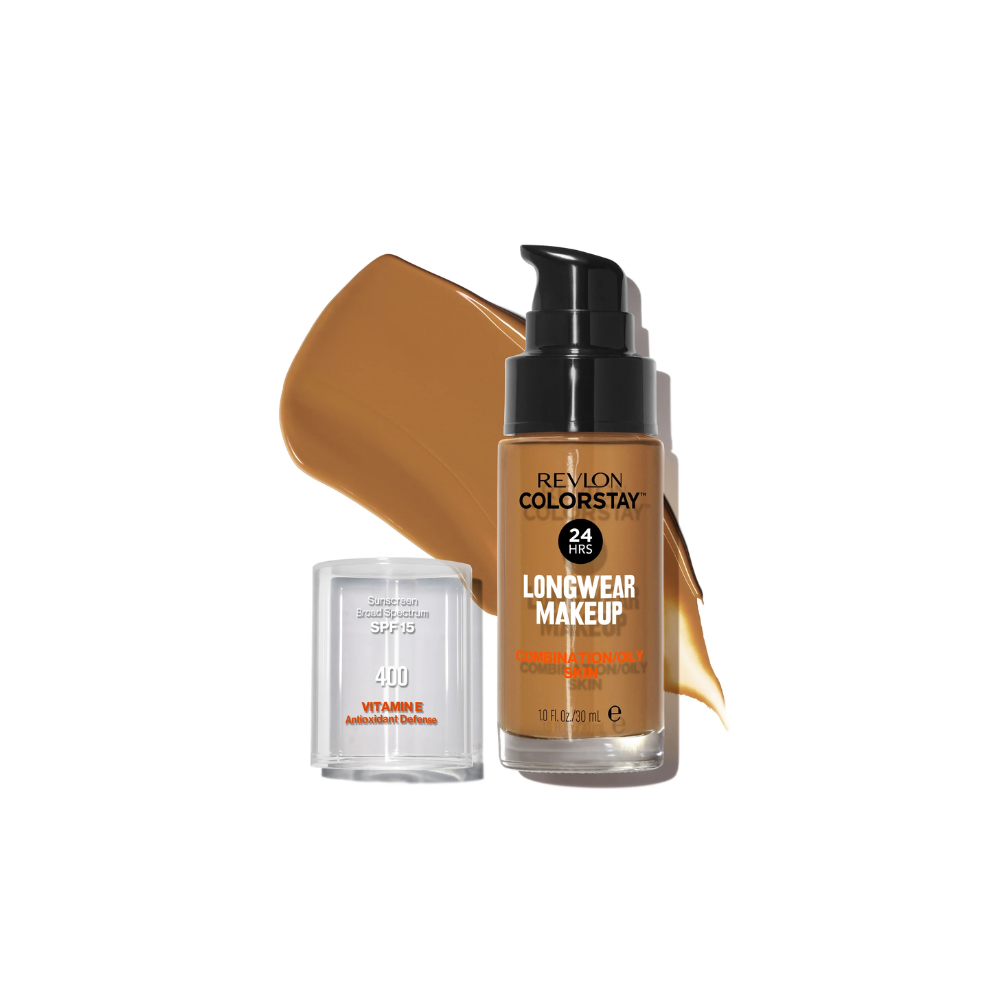 Revlon ColorStay Longwear Makeup Combination\Oily Skin SPF 15 30mL