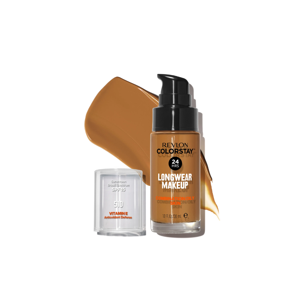 Revlon ColorStay Longwear Makeup Combination\Oily Skin SPF 15 30mL