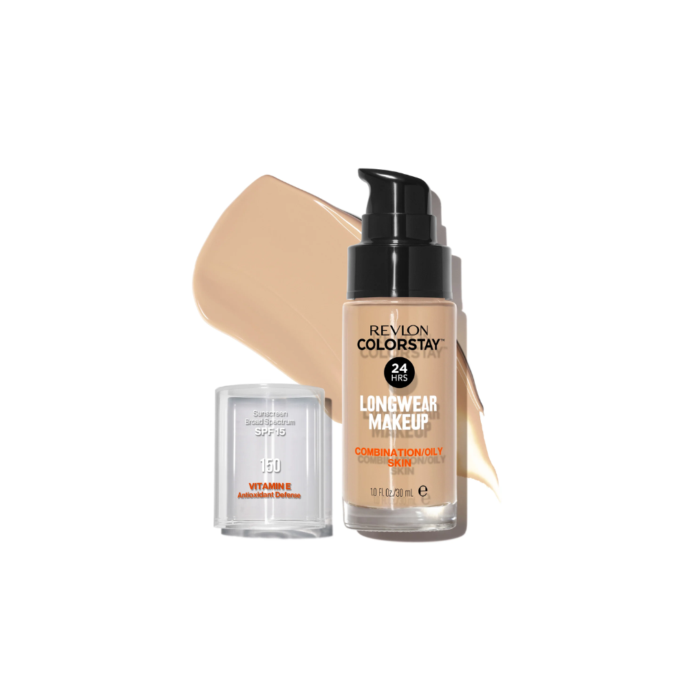 Revlon ColorStay Longwear Makeup Combination\Oily Skin SPF 15 30mL