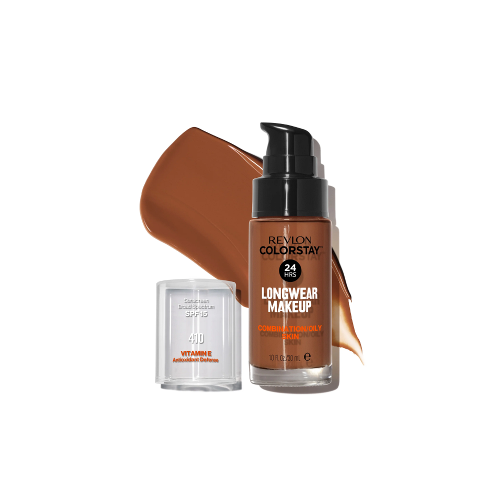 Revlon ColorStay Longwear Makeup Combination\Oily Skin SPF 15 30mL