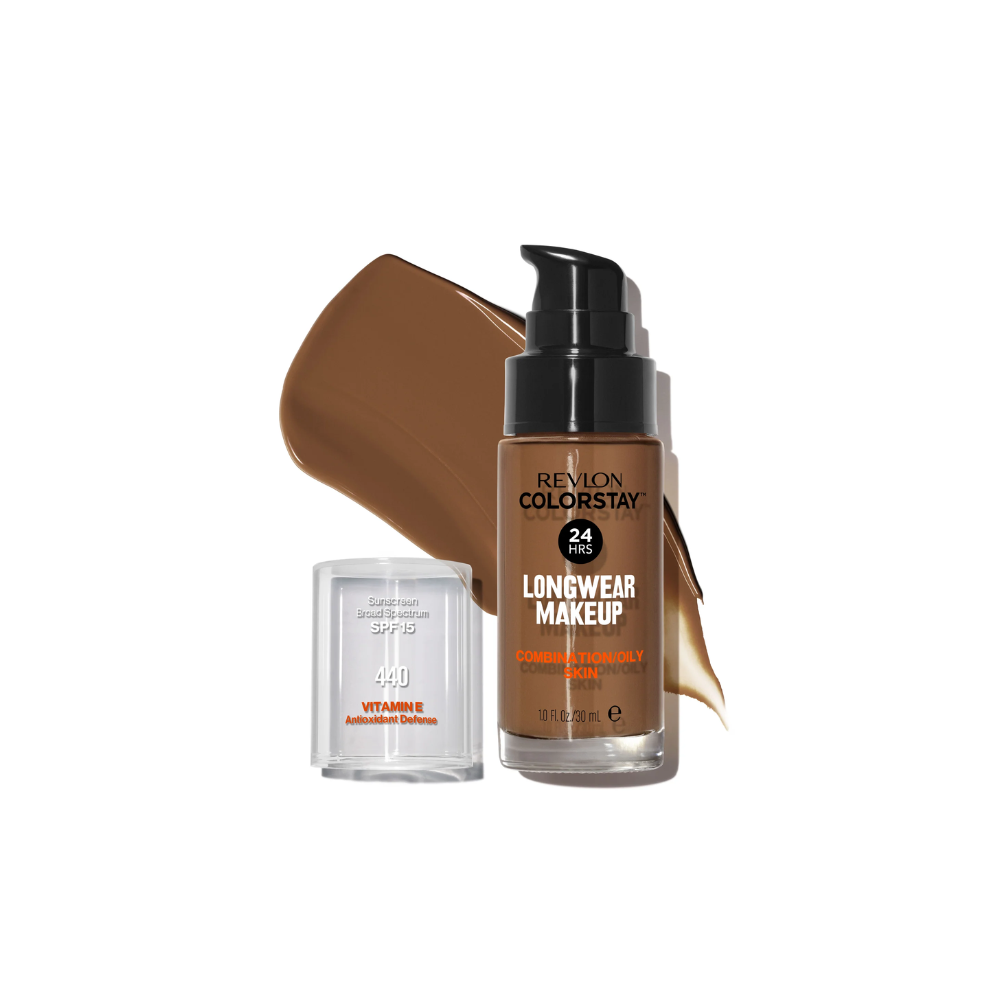 Revlon ColorStay Longwear Makeup Combination\Oily Skin SPF 15 30mL