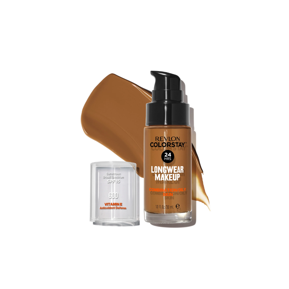Revlon ColorStay Longwear Makeup Combination\Oily Skin SPF 15 30mL