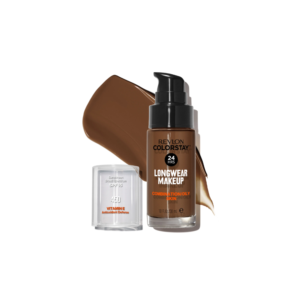 Revlon ColorStay Longwear Makeup Combination\Oily Skin SPF 15 30mL