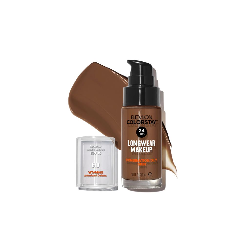 Revlon ColorStay Longwear Makeup Combination\Oily Skin SPF 15 30mL
