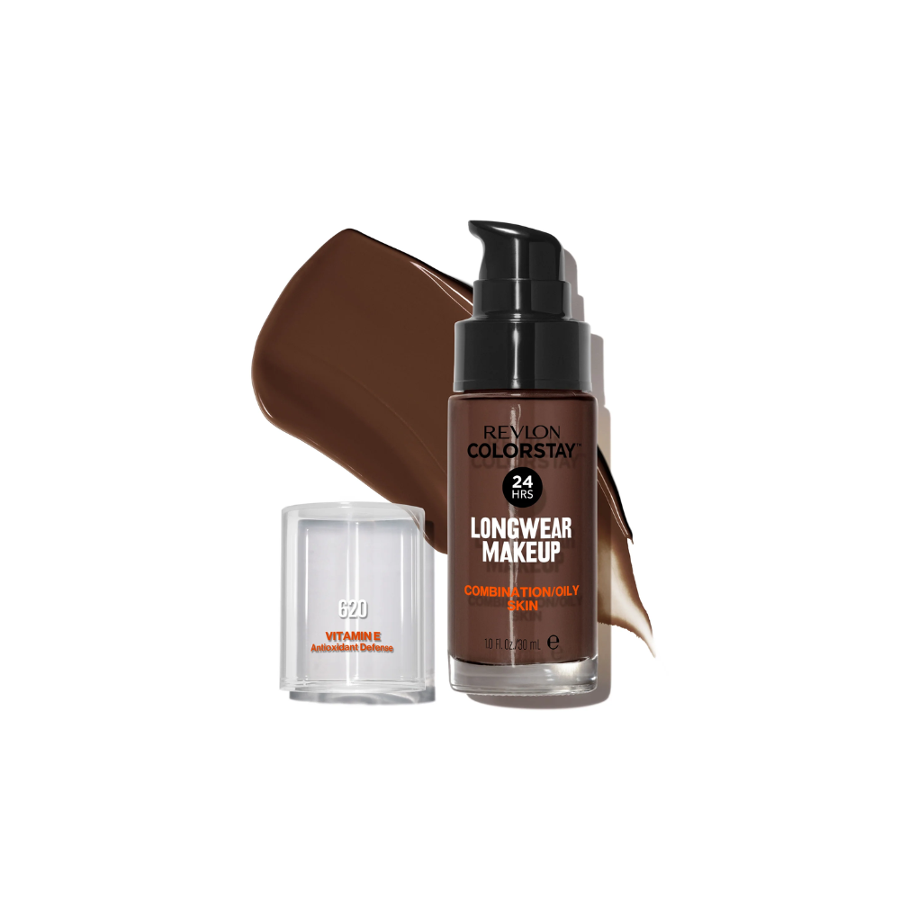 Revlon ColorStay Longwear Makeup Combination\Oily Skin SPF 15 30mL