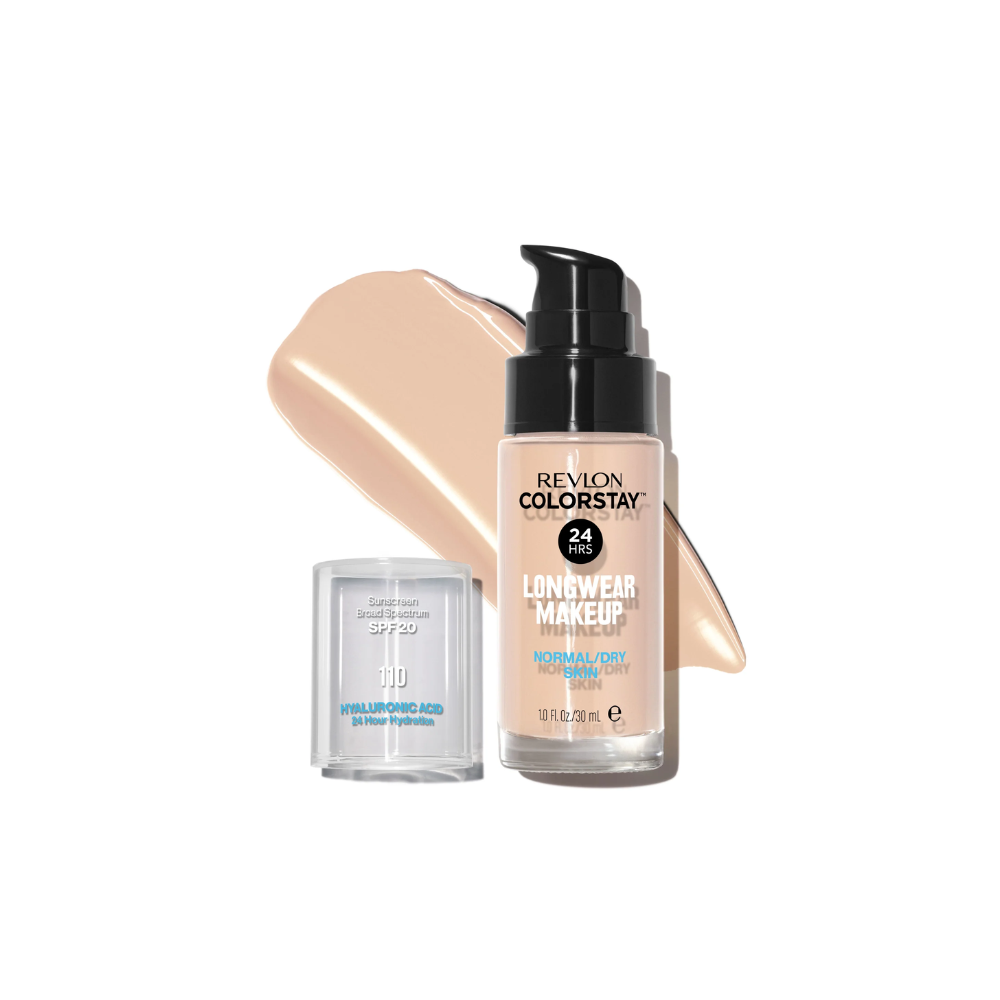Revlon ColorStay Longwear Makeup SPF 20 Normal/Dry Skin 30mL