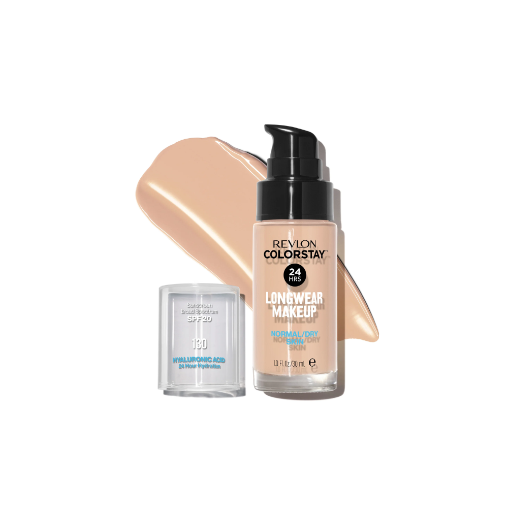 Revlon ColorStay Longwear Makeup SPF 20 Normal/Dry Skin 30mL