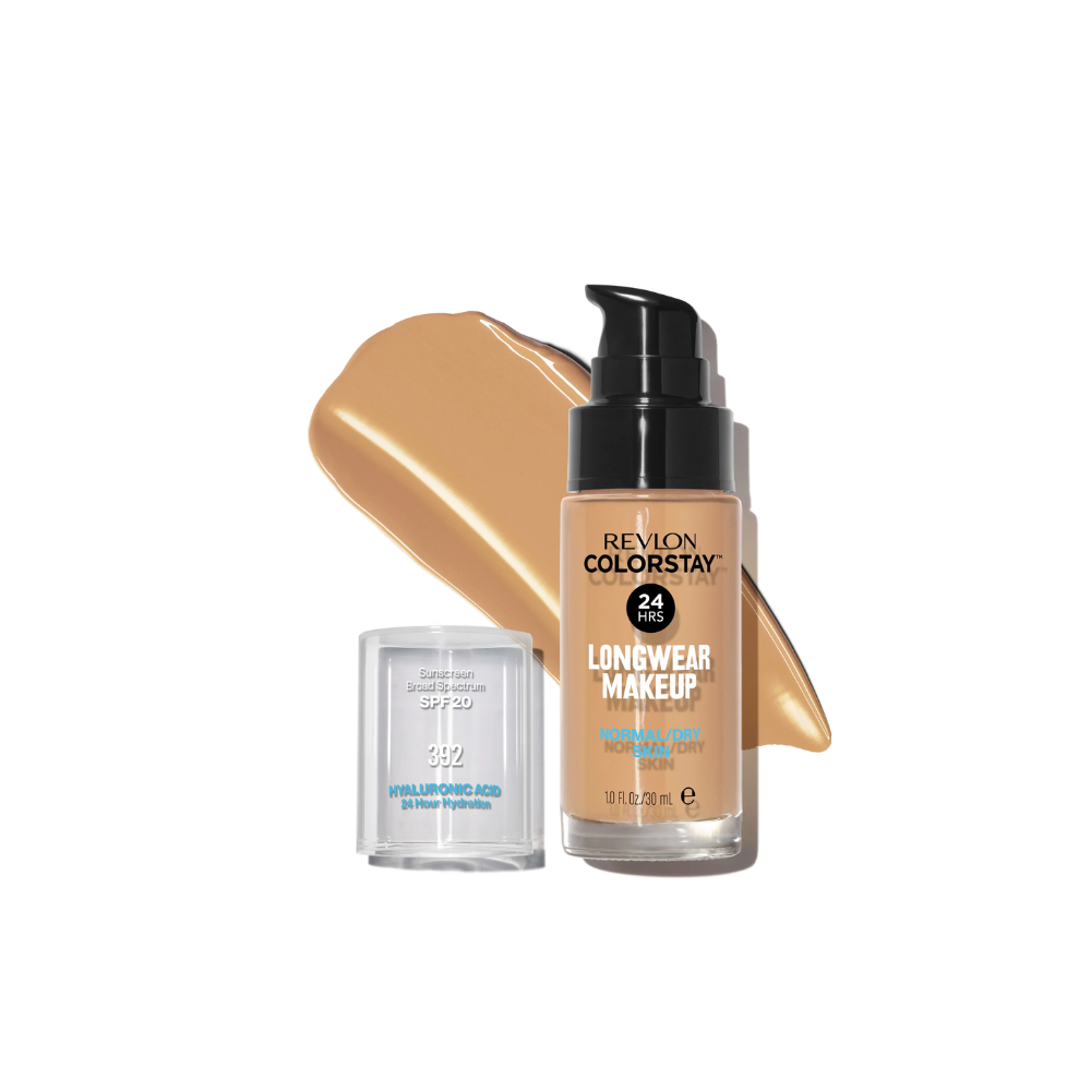 Revlon ColorStay Longwear Makeup SPF 20 Normal/Dry Skin 30mL