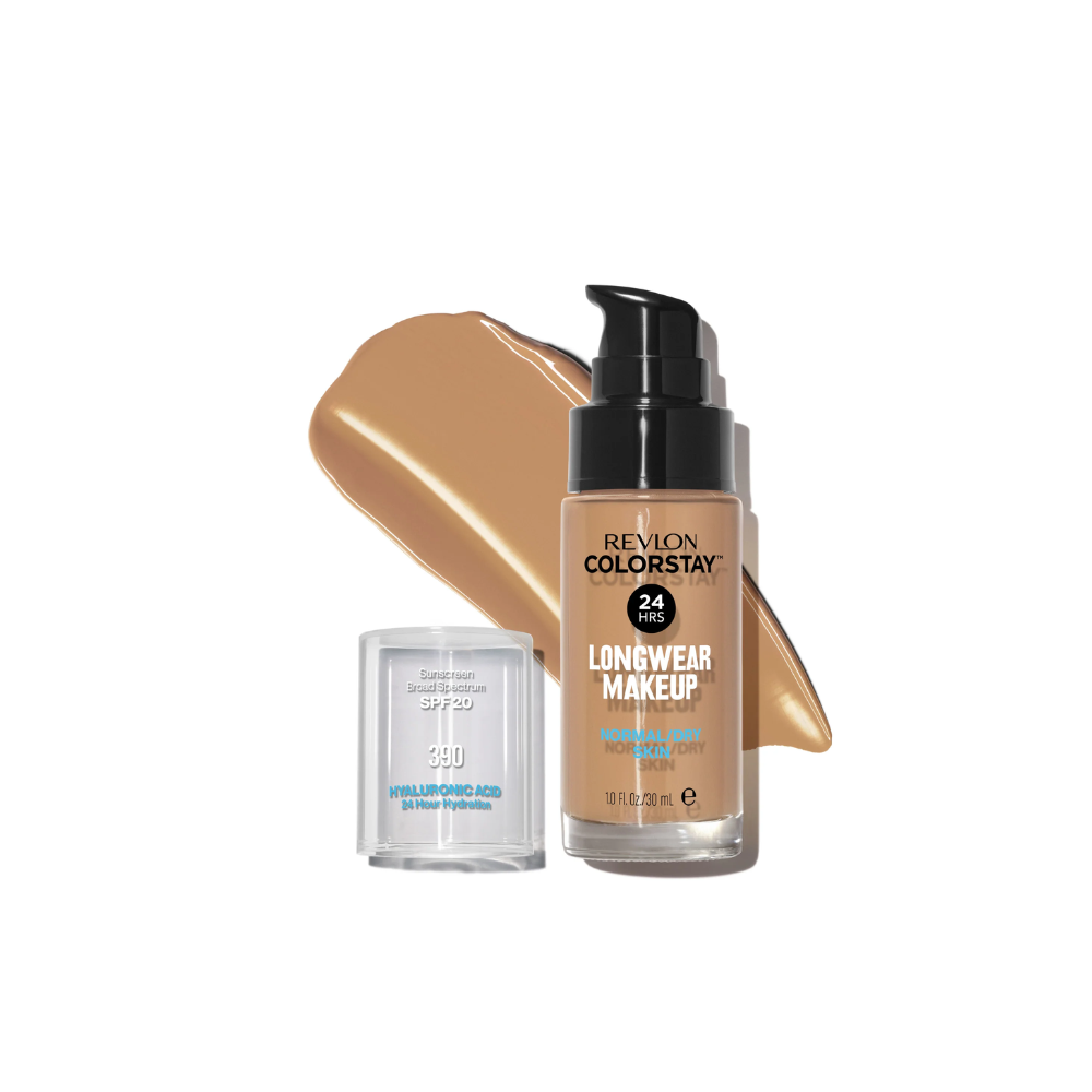 Revlon ColorStay Longwear Makeup SPF 20 Normal/Dry Skin 30mL