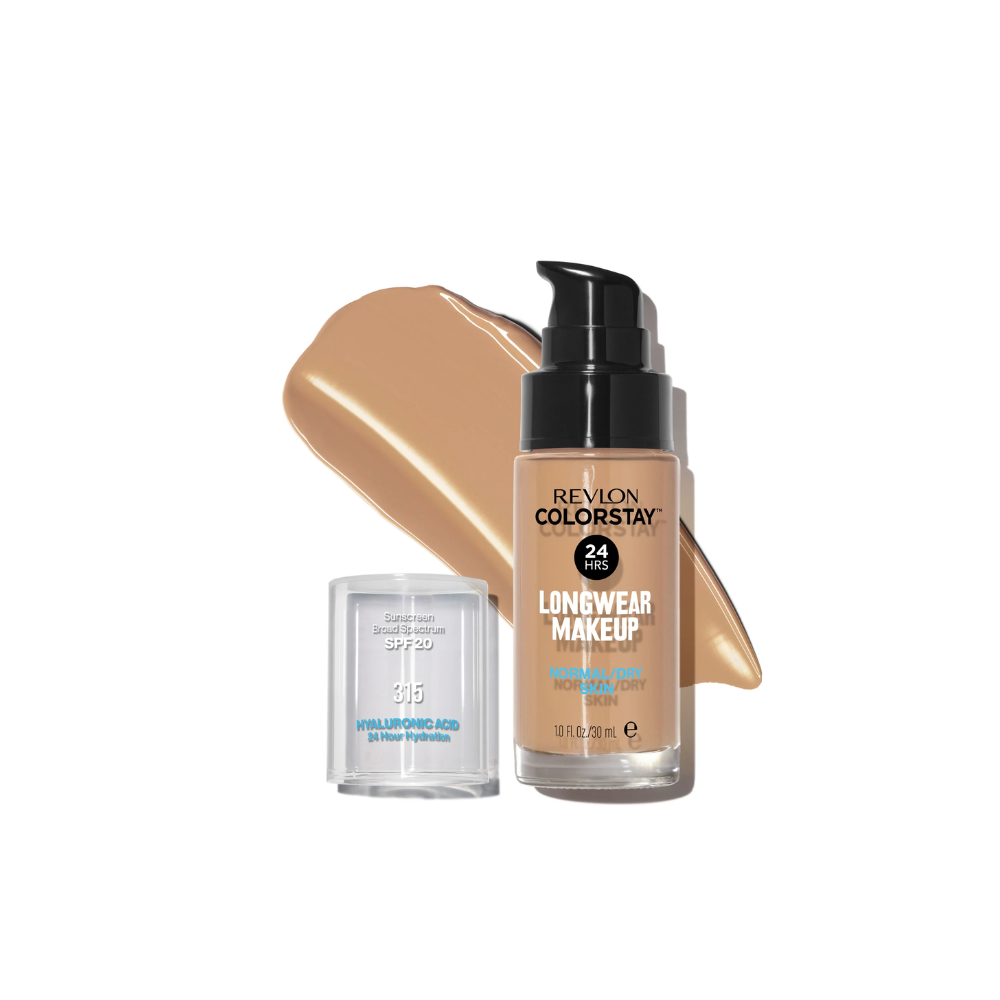 Revlon ColorStay Longwear Makeup SPF 20 Normal/Dry Skin 30mL
