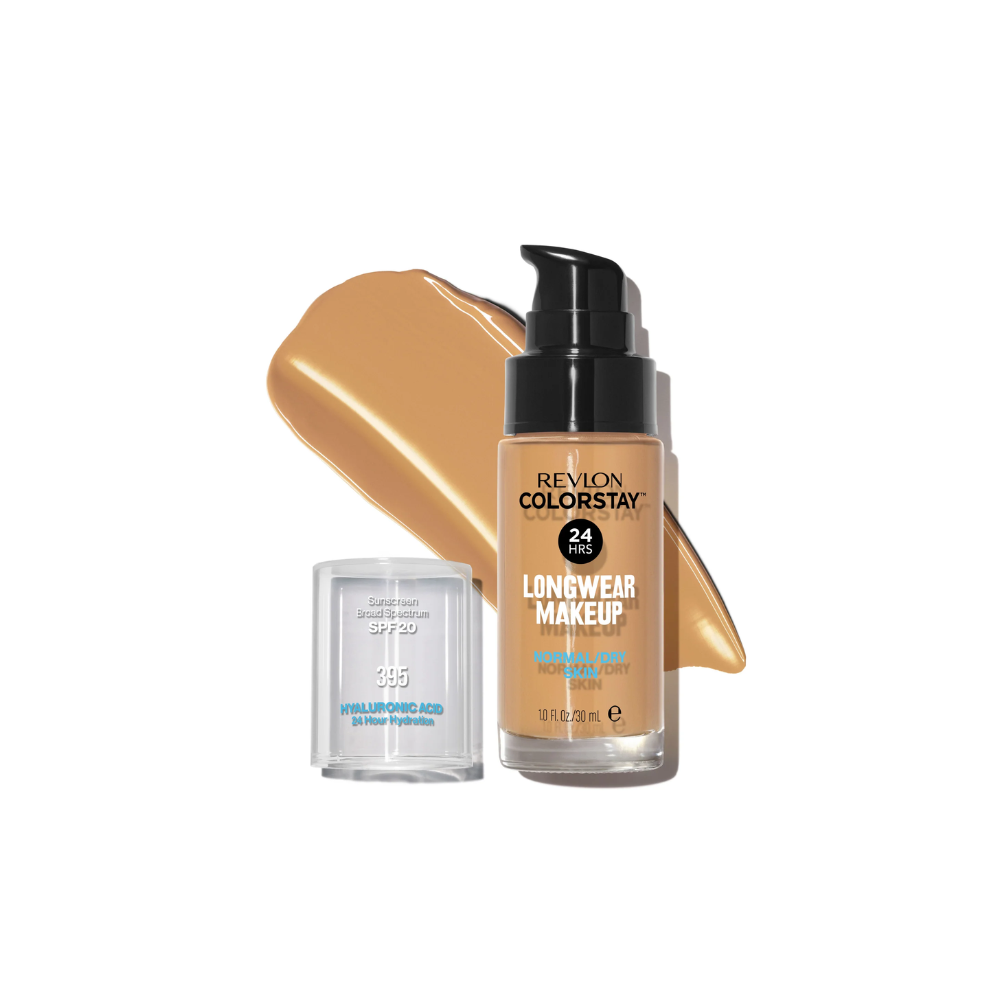 Revlon ColorStay Longwear Makeup SPF 20 Normal/Dry Skin 30mL