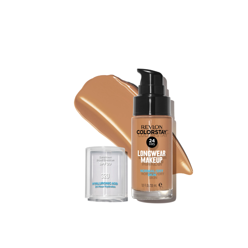 Revlon ColorStay Longwear Makeup SPF 20 Normal/Dry Skin 30mL