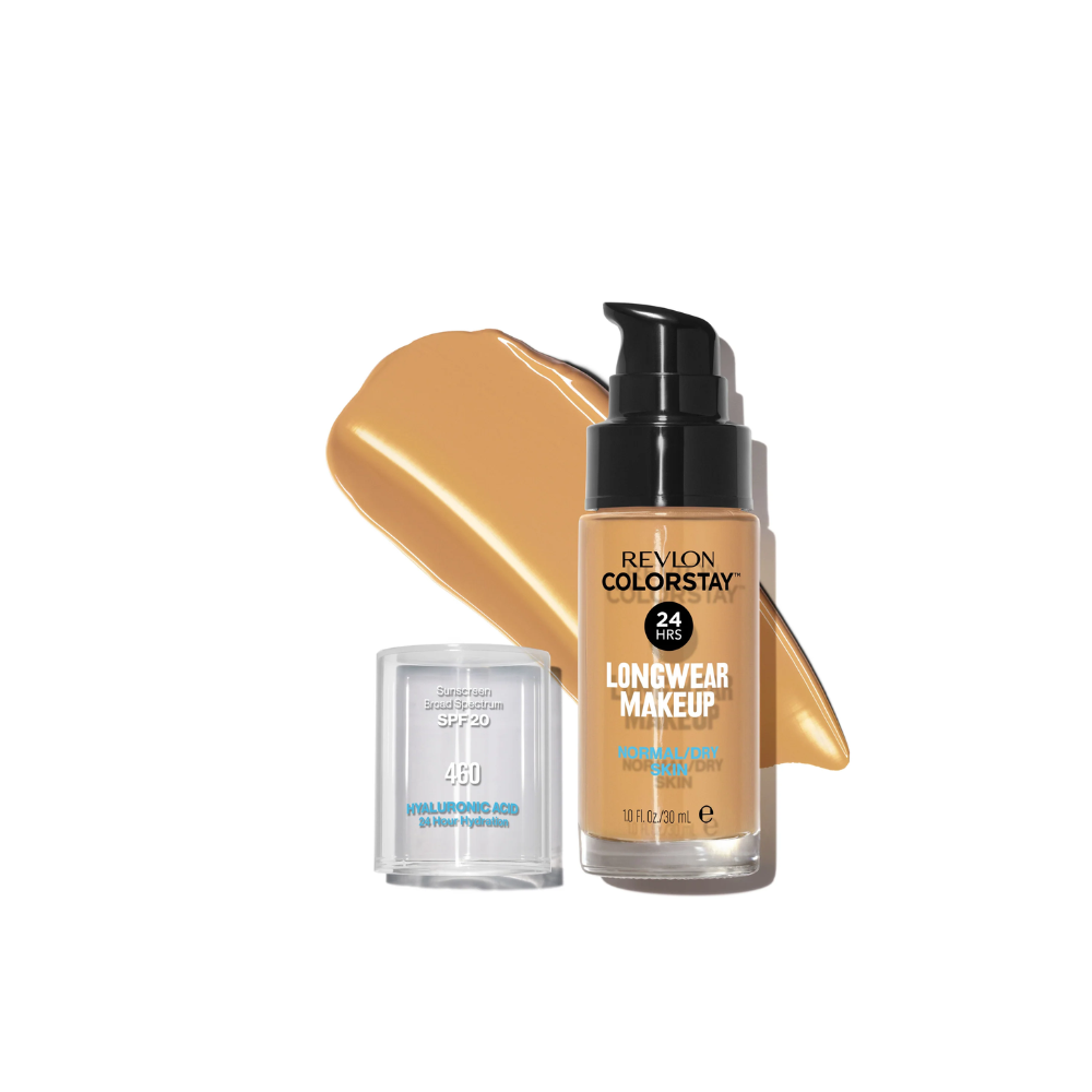 Revlon ColorStay Longwear Makeup SPF 20 Normal/Dry Skin 30mL