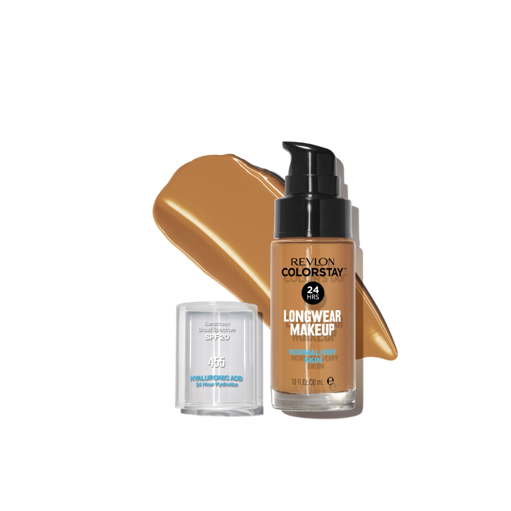Revlon ColorStay Longwear Makeup SPF 20 Normal/Dry Skin 30mL