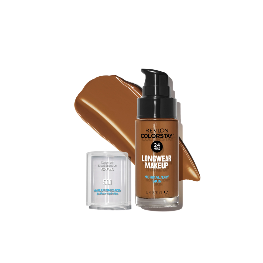 Revlon ColorStay Longwear Makeup SPF 20 Normal/Dry Skin 30mL