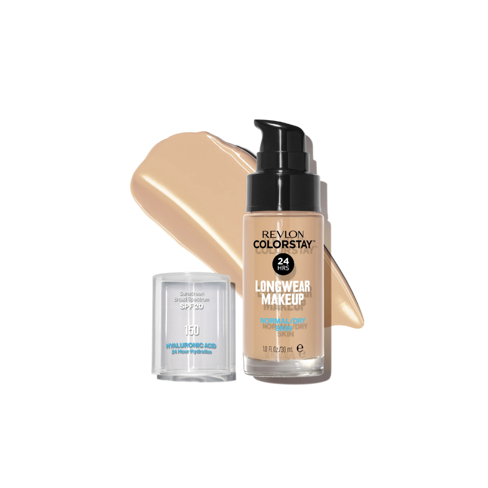 Revlon ColorStay Longwear Makeup SPF 20 Normal/Dry Skin 30mL
