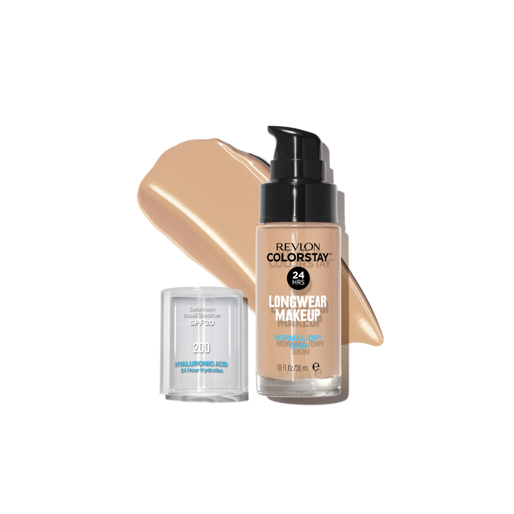 Revlon ColorStay Longwear Makeup SPF 20 Normal/Dry Skin 30mL
