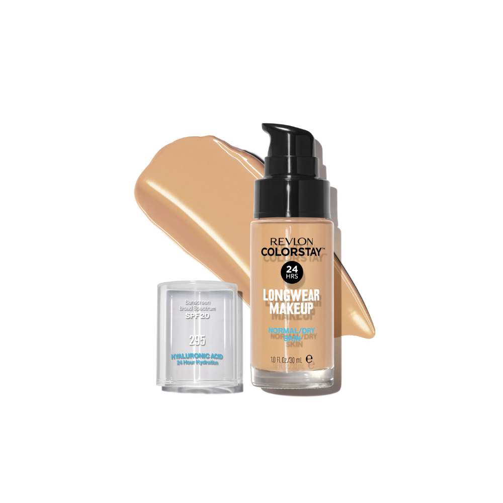 Revlon ColorStay Longwear Makeup SPF 20 Normal/Dry Skin 30mL