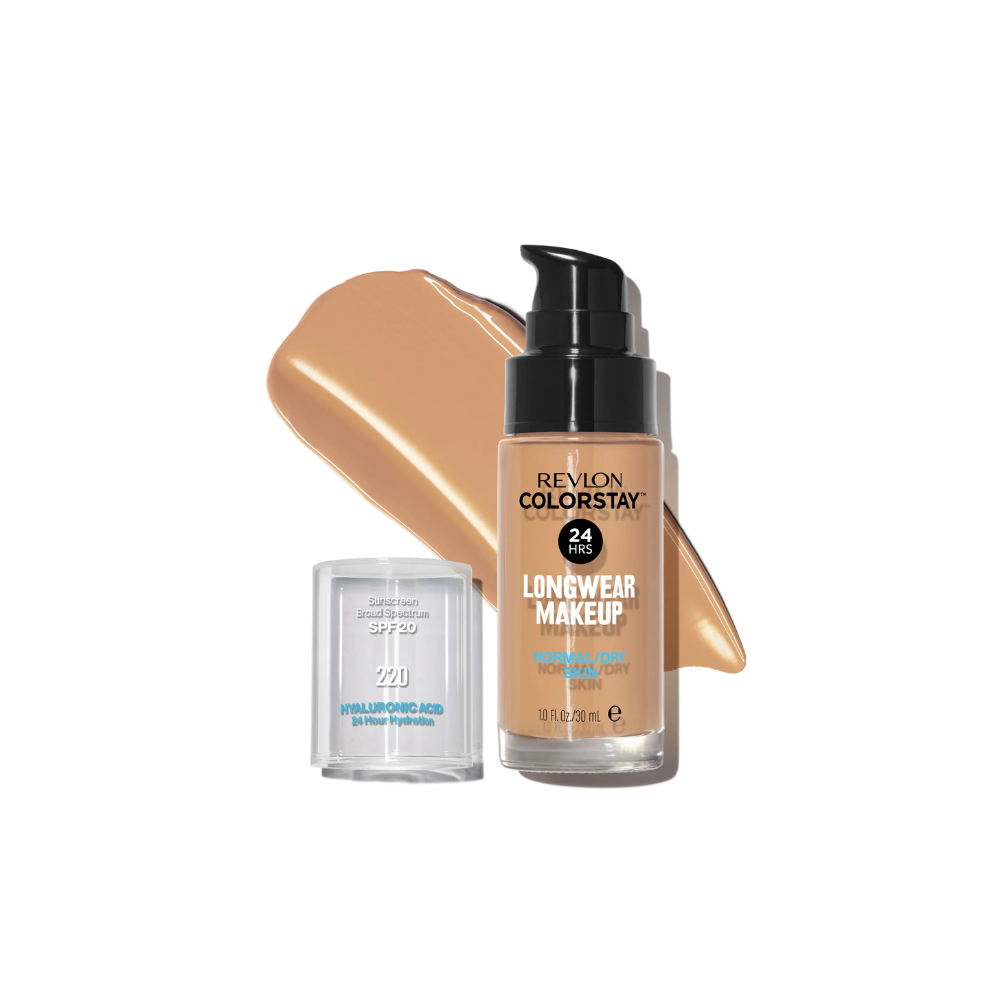 Revlon ColorStay Longwear Makeup SPF 20 Normal/Dry Skin 30mL