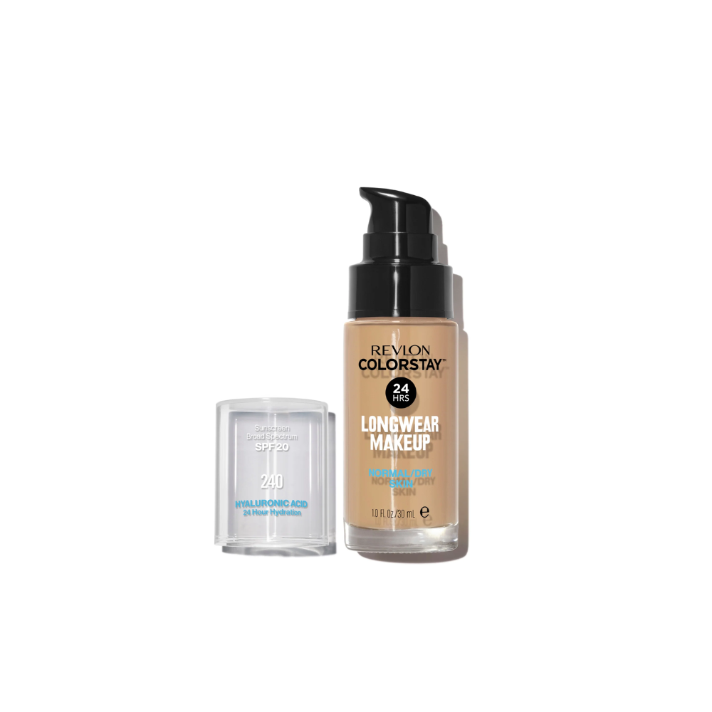 Revlon ColorStay Longwear Makeup SPF 20 Normal/Dry Skin 30mL