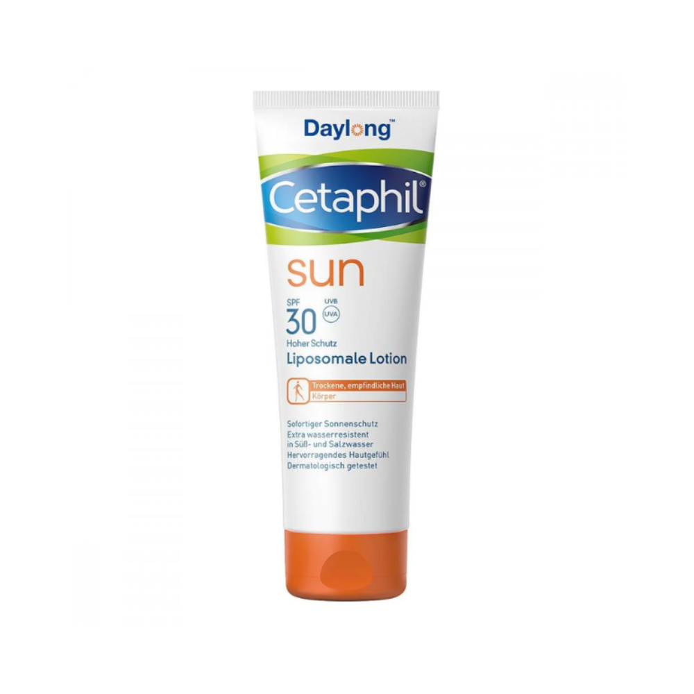 Cetaphil UVA/UVB Defense Moisturizing Lotion SPF 30 All Skin Types 100mL