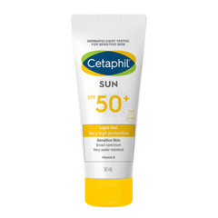 Cetaphil Sun Light Gel Very High Protection SPF 50+ 50mL
