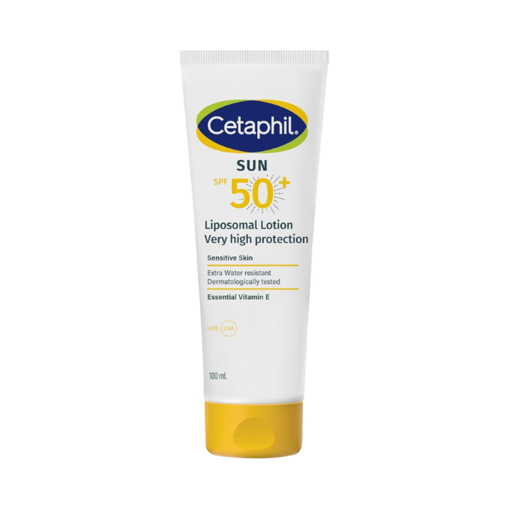 Cetaphil Sun Liposomal Lotion SPF 50+ Sensitive & Dry Skin 100mL