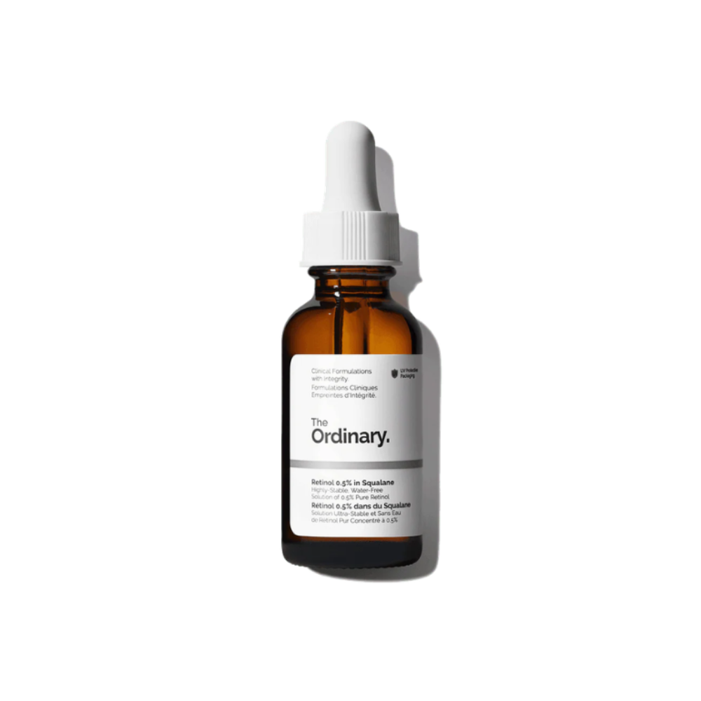 The Ordinary Retinol 0.5% In Squalane 30mL