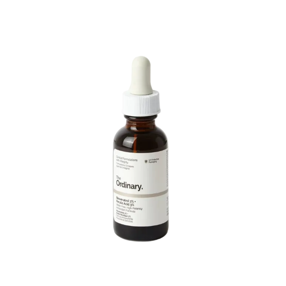 The Ordinary Resveratrol 3% Ferulic Acid 3% 30mL