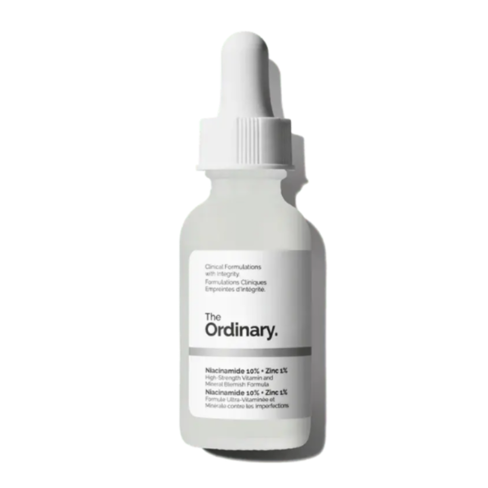 The Ordinary Niacinamide 10% + Zinc 1% 30mL