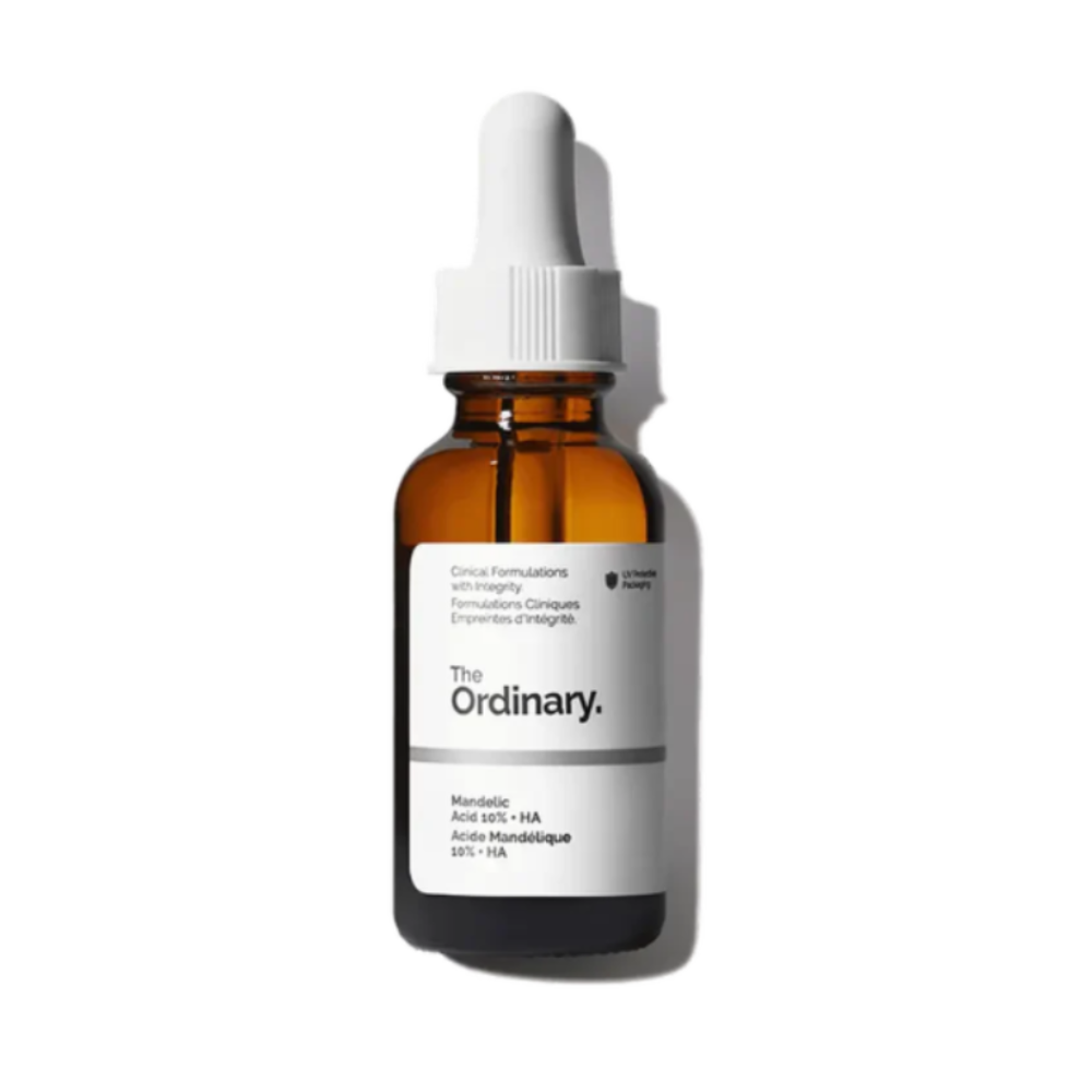 The Ordinary Mandelic Acid 10% + Ha 30mL