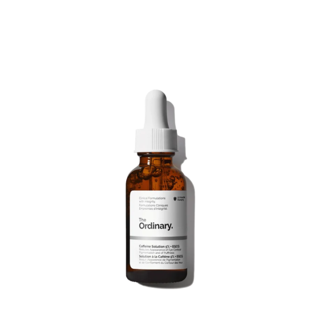 The Ordinary Caffeine Solution 5% + Egcg 30mL