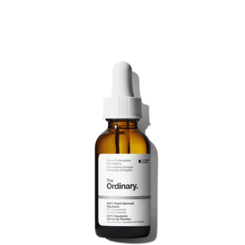 The Ordinary 100% Plant-Derived Squalane 30mL