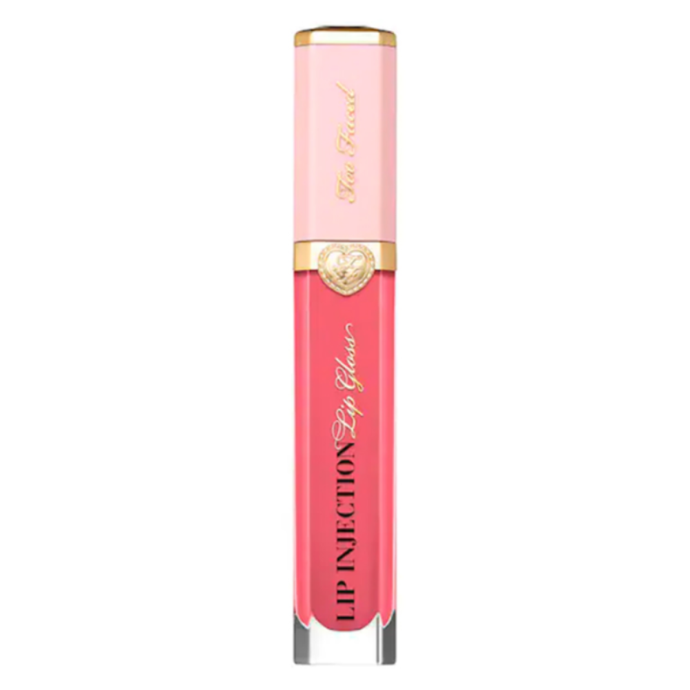 TOO FACED Lip Injection Power Gloss Just a Girl 6.5mL