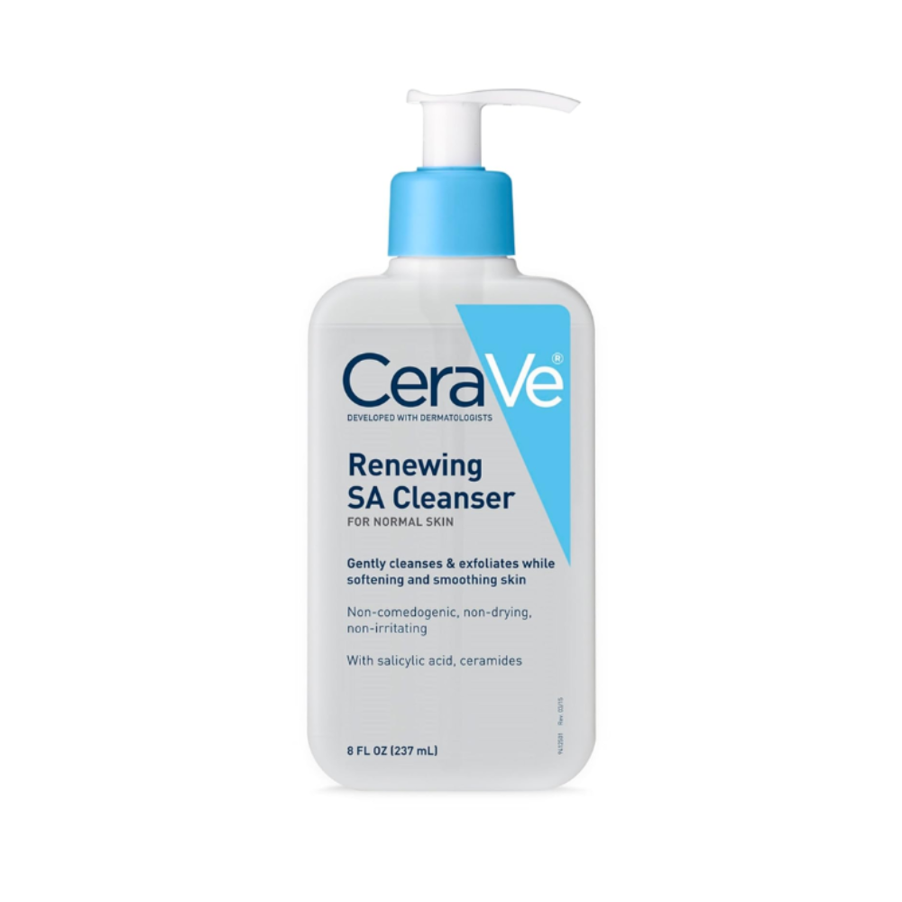 CeraVe Renewing SA Cleanser 237mL