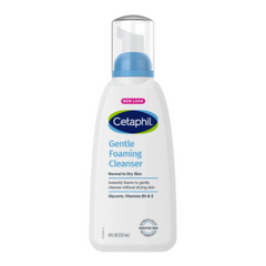 Cetaphil Gentle Foaming Cleanser 237mL