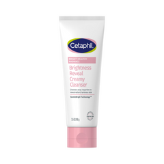 Cetaphil Bright Healthy Radiance Reveal Creamy Cleanser 100g