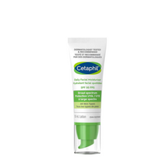 Cetaphil Daily Facial Moisturizer SPF 50+ Normal to Combination 50mL
