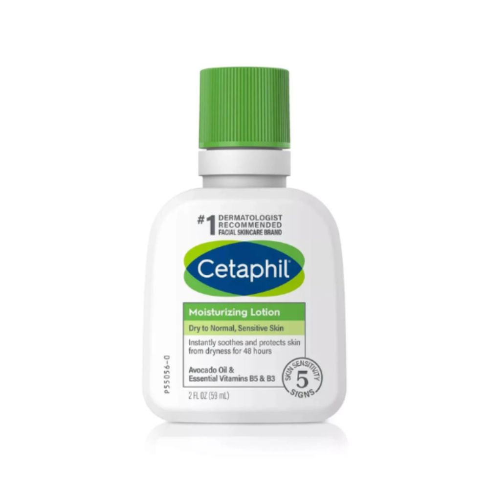 Cetaphil Moisturizing Lotion Dry To Normal, Sensitive Skin