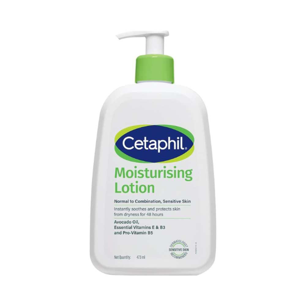 Cetaphil Moisturizing Lotion Dry To Normal, Sensitive Skin