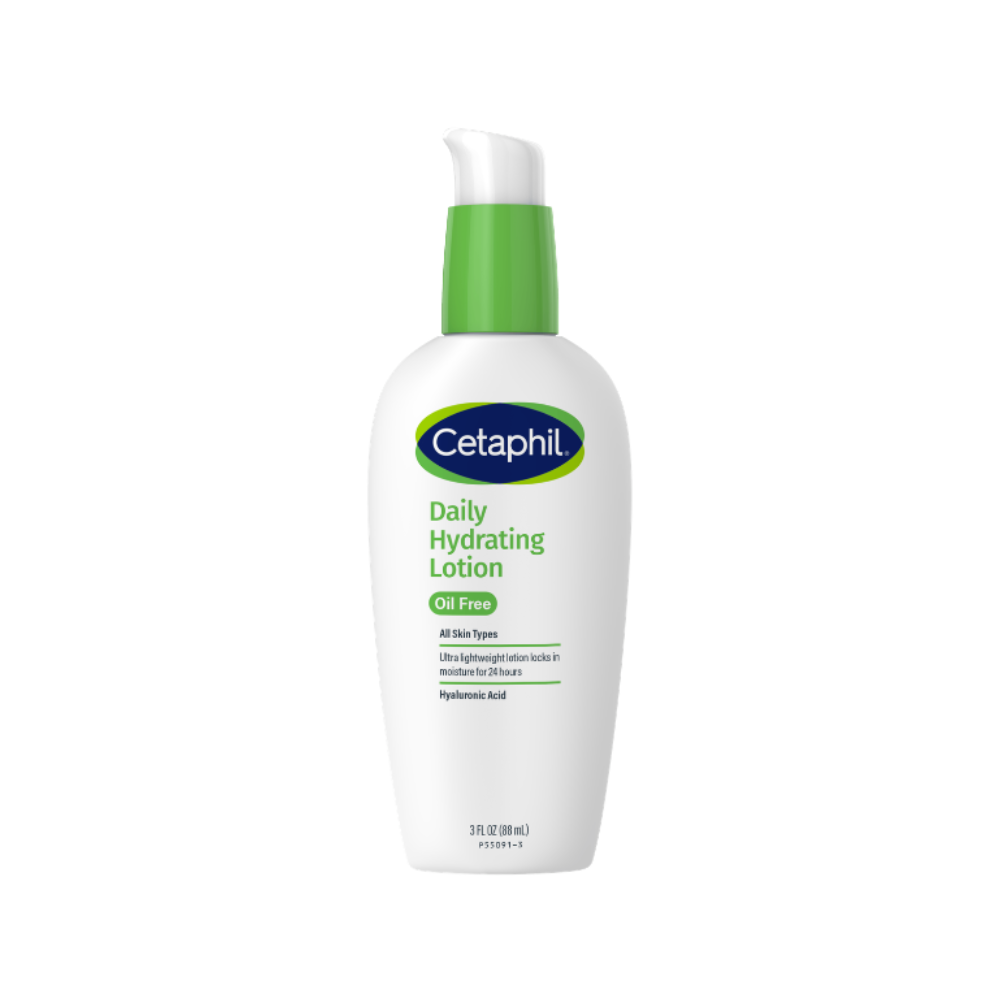 Cetaphil Daily Hydrating Lotion with Hyaluronic Acid 88mL