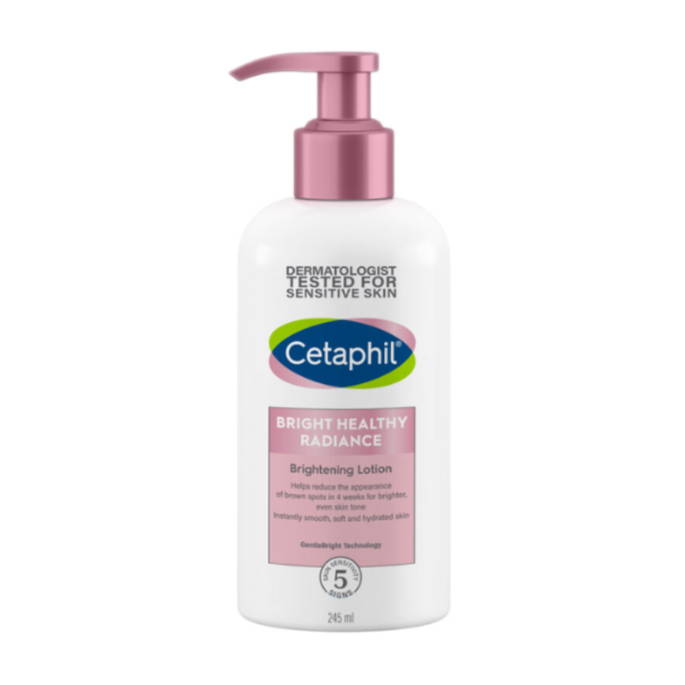 Cetaphil Bright Healthy Radiance Brightening Lotion 245mL