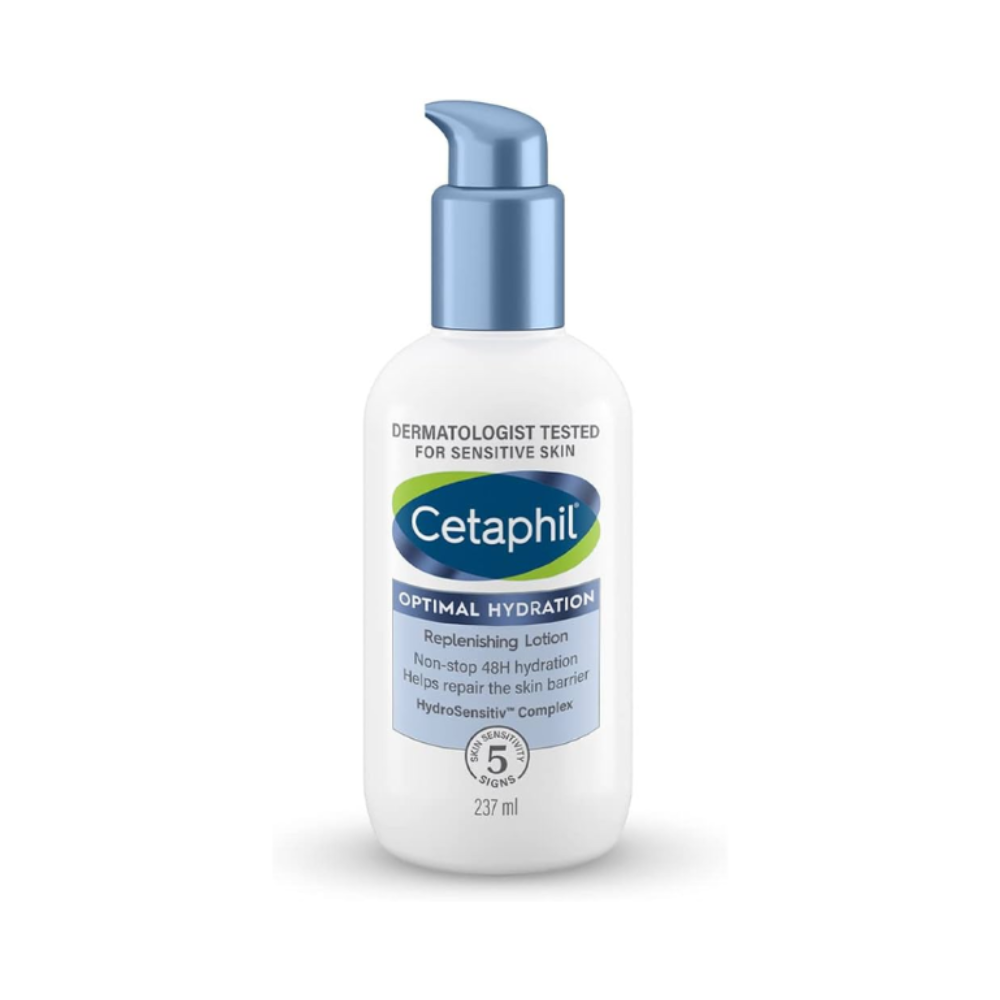 Cetaphil Optimal Hydration Replenishing Body Lotion
