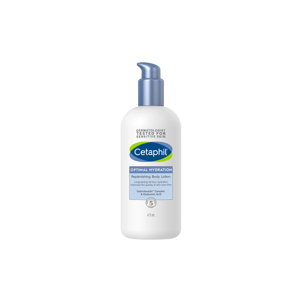 Cetaphil Optimal Hydration Replenishing Body Lotion