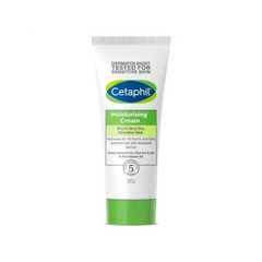 Cetaphil Moisturizing Cream Dry, Very Dry & Sensitive Skin 100g