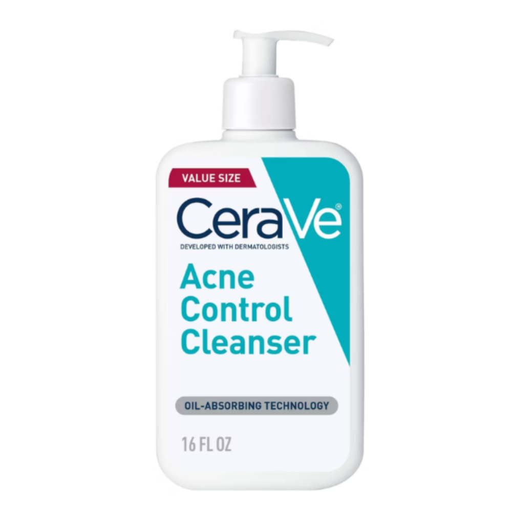 CeraVe Acne Control Cleanser 473mL